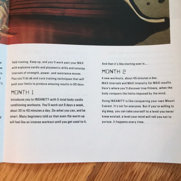 Insanity 60 Day Work Out featuring Shaun T - Picture 11 of 12